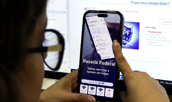 IRPF: lote especial restituição de restituição começa a ser pago hoje