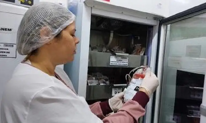 Junho Vermelho: Hospital Edson Ramalho reforça apelo por doações de sangue