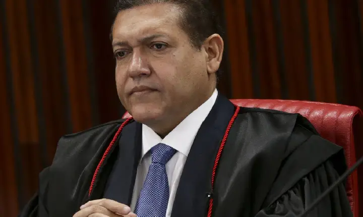 Justiça está preparada para eleição tranquila, diz presidente do TSE