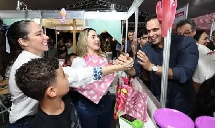 Lucas Ribeiro abre Expo Cajazeiras e destaca compromisso do Governo com produtores da Paraíba
