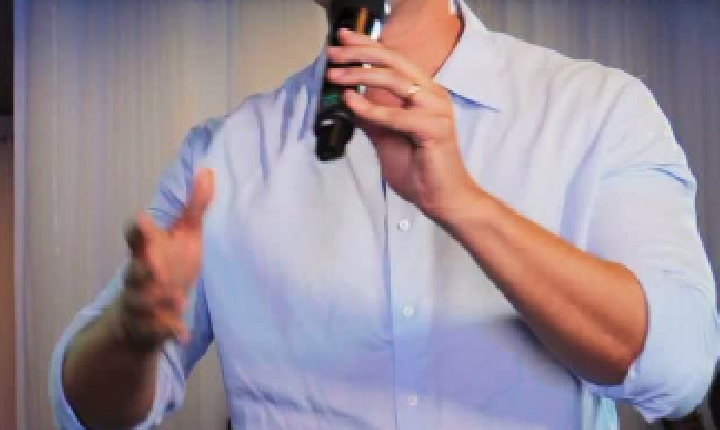 Lucas Ribeiro oficializa candidatura à reeleição para o Governo da Paraíba