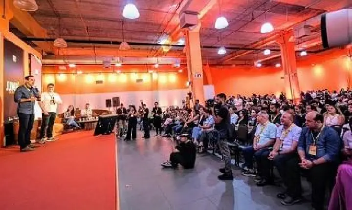 Lucas Ribeiro participa de lançamento do Imagineland 2026 em Campina e destaca importância do evento para economia e turismo da Paraíba
