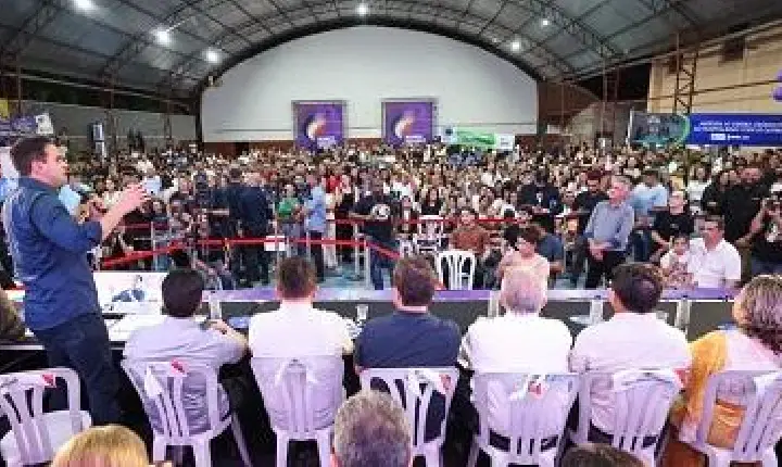 Lucas Ribeiro preside audiência do Orçamento Democrático e destina mais de R$ 40,4 milhões para Catolé do Rocha e região