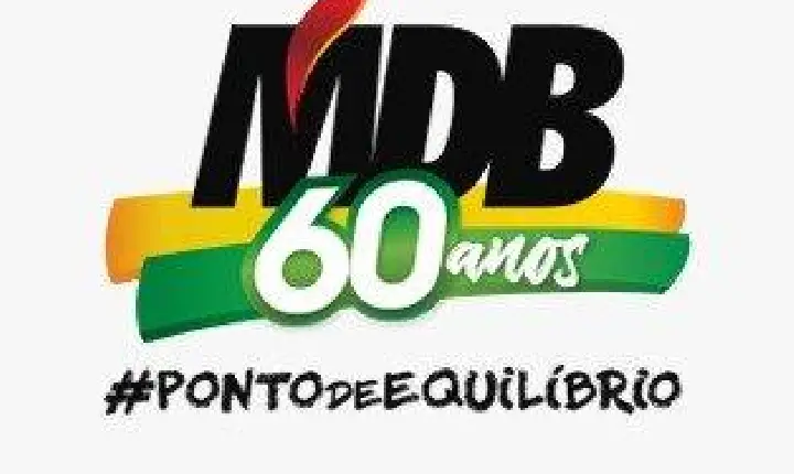 MDB decide não lançar candidato à Presidência, libera diretórios estaduais e abre mão de coligação nacional em 2026.
