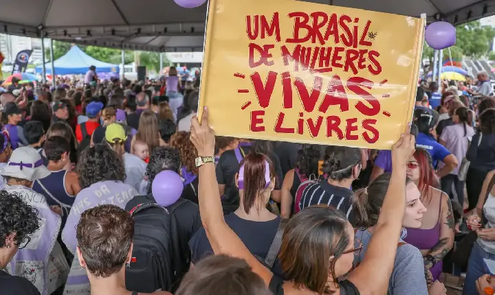 Medidas protetivas para mulheres crescem 43% no estado do Rio