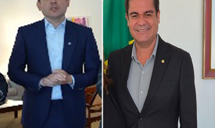 Mersinho Lucena não descarta apoiar Nabor para o Senado após conversar com Hugo Mota sobre eleições em 2026