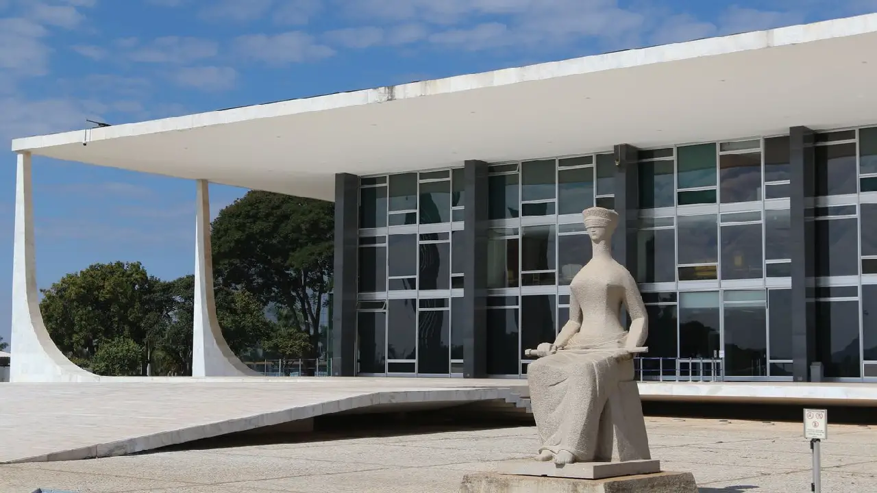Moraes assume presidência temporária do STF a partir desta sexta-feira