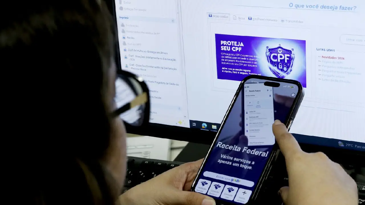 Na reta final, 30% ainda não enviaram declaração do Imposto de Renda