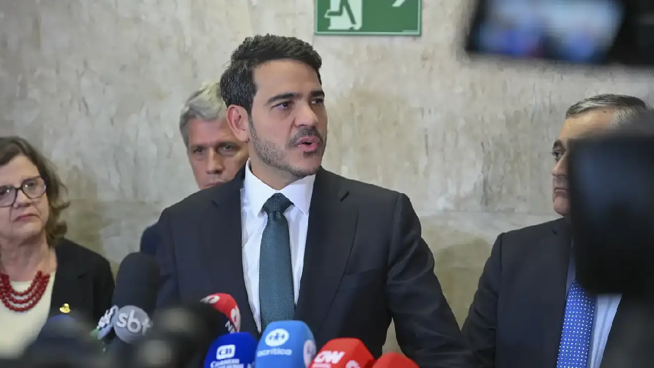 “Não é simples, mas Senado é soberano”, diz Messias após rejeição