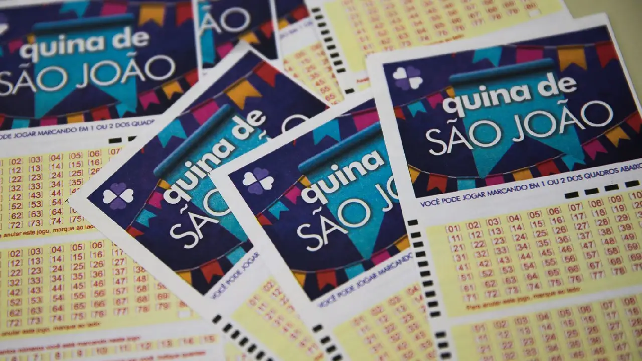 Nove apostas acertam Quina de São João e vão receber R$ 26,6 milhões 