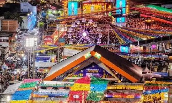 O Maior São João do Mundo: Prefeitura de Campina Grande e Arte Produções confirmam público de mais de 3,4 milhões de pessoas na edição 2026