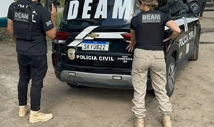 OPERAÇÃO ALCANCE: Polícia Civil cumpre mandados de prisão contra investigado de alta periculosidade de Pernambuco