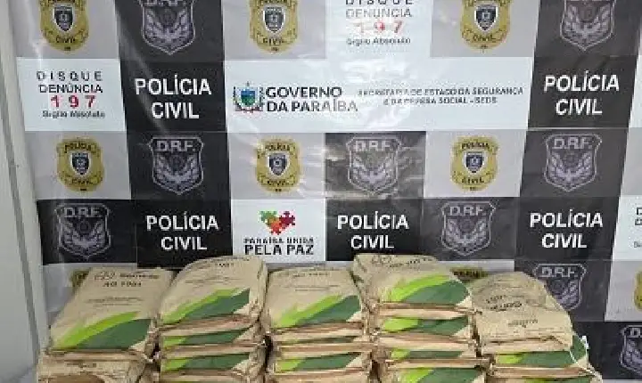 OPERAÇÃO ESPIGA: Polícia Civil prende comerciante por receptação e recupera parte de carga furtada avaliada em R$ 28 mil