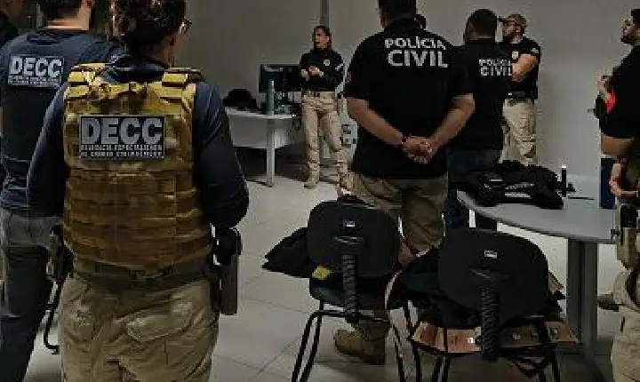 OPERAÇÃO MAL PARTIDO: Polícia Civil deflagra ação contra suposto esquema de “rachadinha” em Bayeux