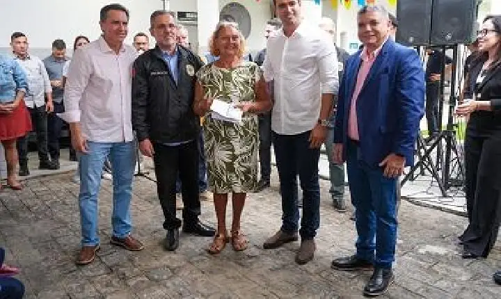 OPERAÇÃO RECUPERA: Polícia Civil realiza entrega de mais 400 aparelhos recuperados em Campina Grande