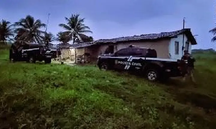 OPERAÇÃO REFRAÇÃO: Polícia Civil prende grupo criminoso investigado por homicídio de jovem em Mataraca