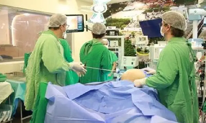 Paraíba amplia cirurgias robóticas oncológicas pelo SUS com novos procedimentos para câncer no trato digestivo