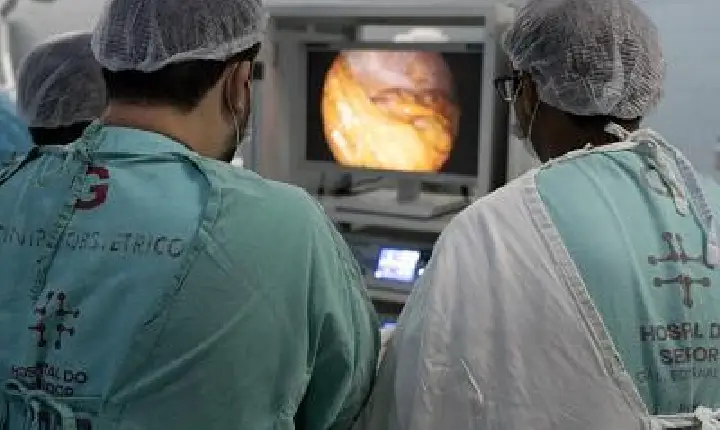 Paraíba contra o Câncer possibilita cirurgia oncológica inédita por vídeo no Hospital Edson Ramalho