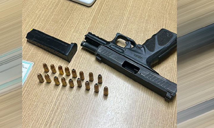 PM prende suspeito após disparos de arma de fogo durante discussão de trânsito em João Pessoa