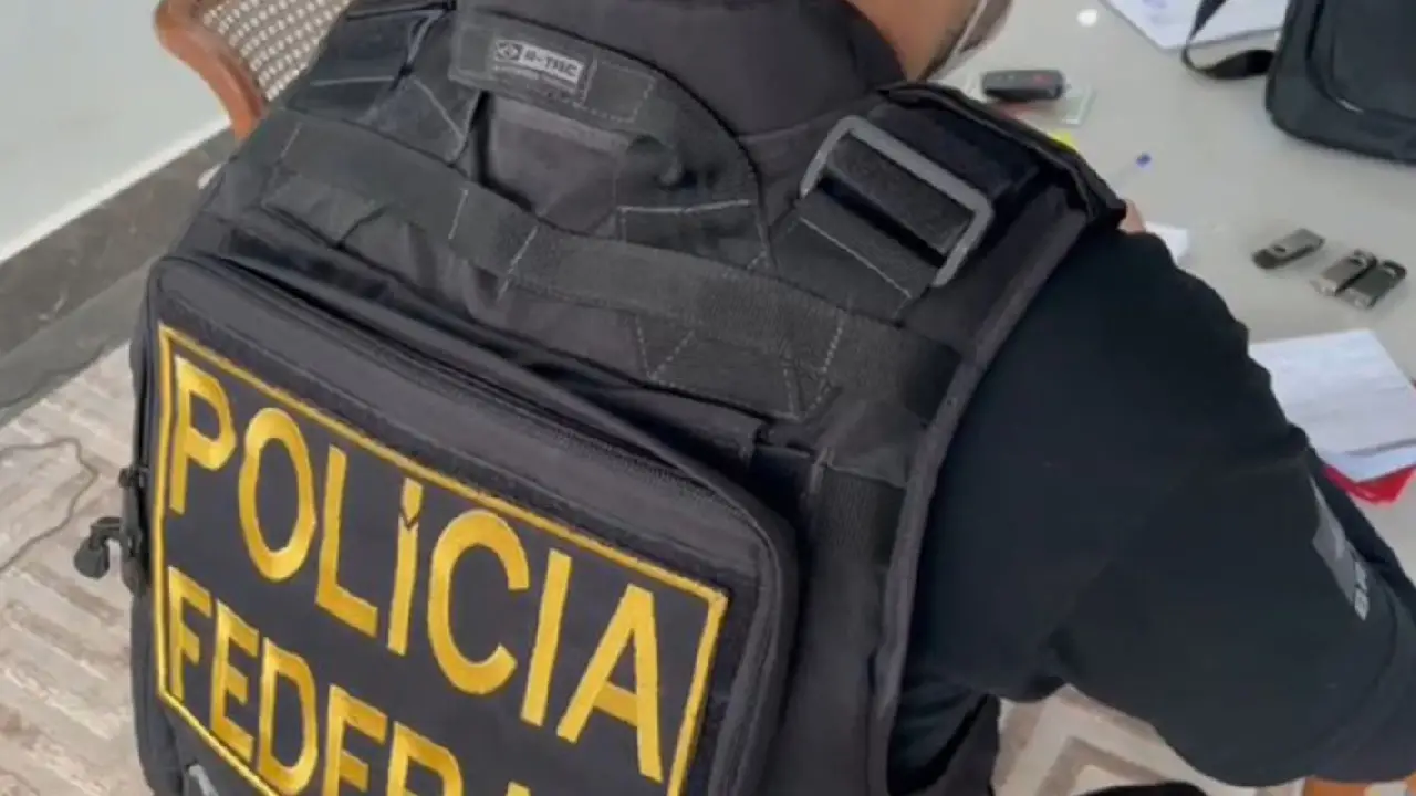 Polícia Federal deflagra 6ª fase da Operação Unha e Carne, no Rio 