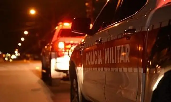 Polícia Militar captura acusado de homicídio Aeroporto Internacional de João Pessoa