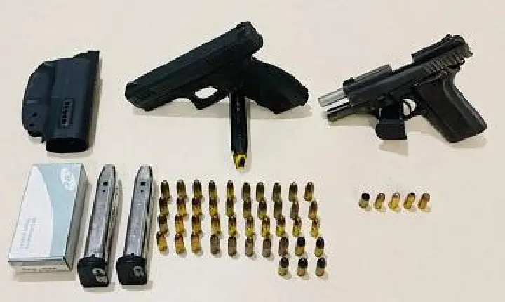 Polícia Militar prende suspeito, em flagrante, após homicídio em Campina Grande