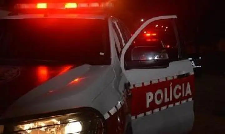 Polícia Militar prende suspeito logo após homicídio na cidade de Pocinhos