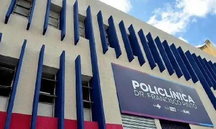 Policlínica Francisco Pinto altera temporariamente horário de atendimentos após ser alvo de mais um arrombamento e furto