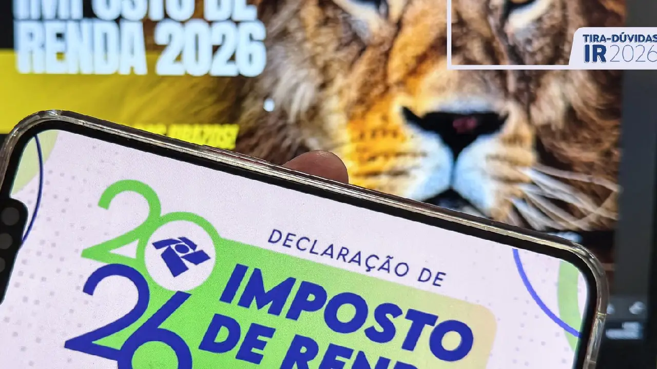 Prazo para declarar Imposto de Renda termina às 23h59 desta sexta