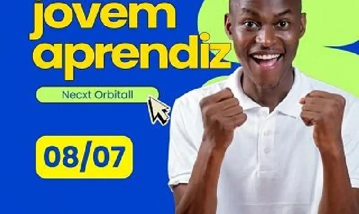 Prefeitura de Campina Grande em parceria com a Necxt Orbitall abre seleção com 100 vagas para Jovem Aprendiz