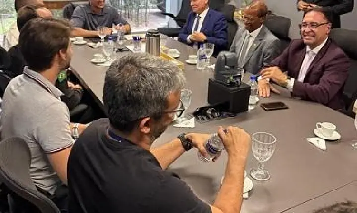 Prefeitura de Campina Grande firma acordo com TRE-PB para reforçar segurança das Eleições 2026