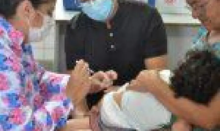 Prefeitura de Campina Grande intensifica vacinação nas escolas e creches municipais