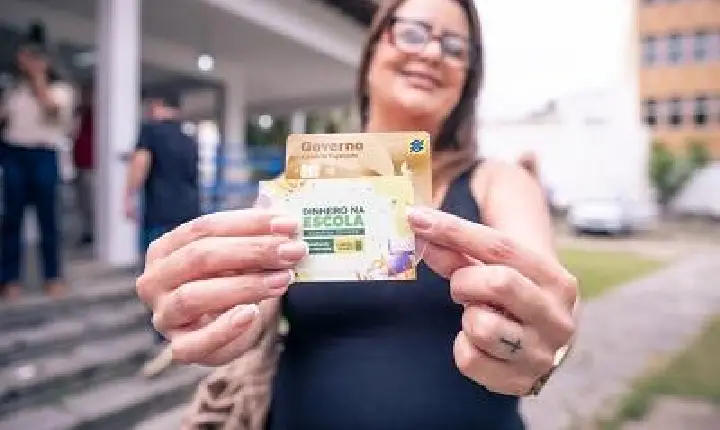 Prefeitura de Campina Grande libera quase 600 mil do PDDE Municipal para escolas e creches da Rede Municipal