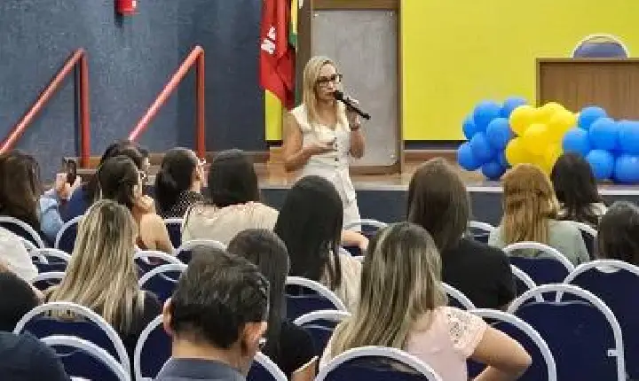 Prefeitura de Campina Grande promove workshop sobre vírus respiratórios para profissionais da rede municipal de saúde