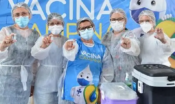 Prefeitura de Campina Grande realiza Dia D de Multivacinação neste sábado (16), em 63 locais do Município