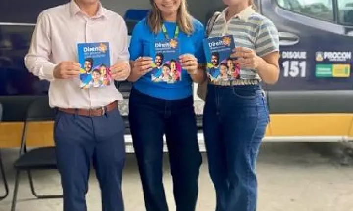 Procon-CG lança cartilha sobre direitos das pessoas com Transtorno do Espectro Autista