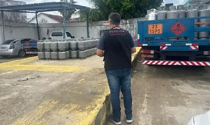 Procon-JP encontra preço do botijão de 13 quilos do gás de cozinha oscilando entre R$ 94,99 e R$ 125