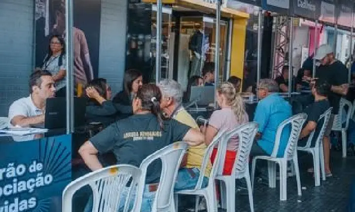 Procon Municipal de Campina Grande registra 613 atendimentos durante 2º Mutirão de Negociação de Dívidas