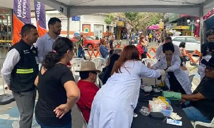 “Procon na Rua” realiza mais de 800 atendimentos em sua primeira edição em Campina Grande