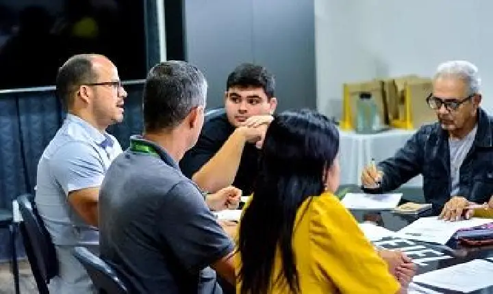 Reunião define data e horário para apresentação do Quadrilhão e do “Maior Bolo de Milho do Mundo” do São João de Campina Grande em 2026