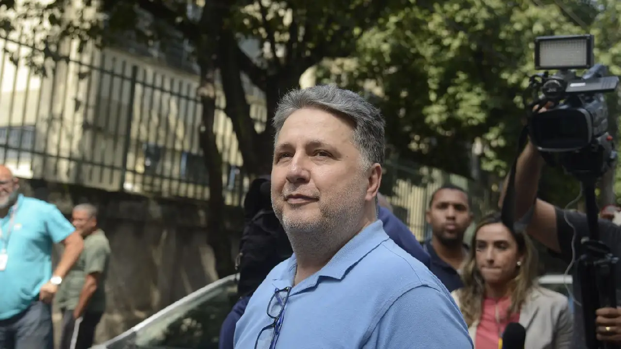 RJ: MPE é favorável à desistência de recurso de Garotinho no TSE