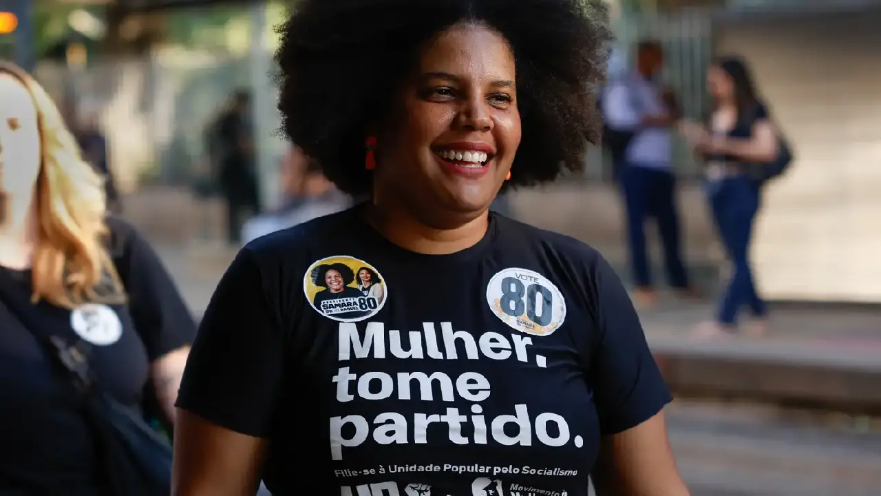 Samara Martins propõe dobrar salário mínimo e instituir escala 4x3