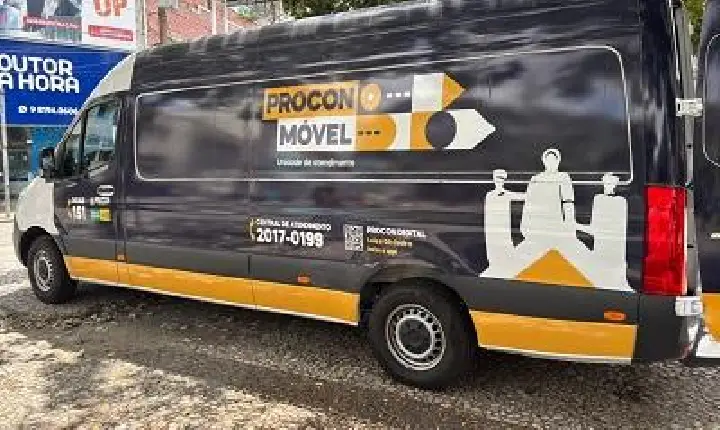Secretaria de Proteção e Defesa do Consumidor divulga cronograma de atendimento do Procon Móvel nesta semana