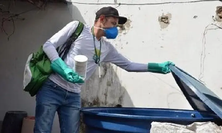 Secretaria de Saúde de Campina Grande divulga primeiro Levantamento Rápido de Índices para Aedes aegypti de 2026