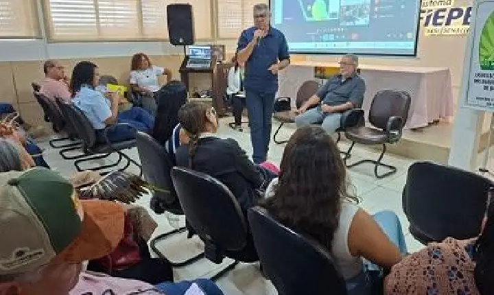Sedap-PB lança exposição Paraíba Agronegócio durante Encontro dos Territórios da Zona da Mata