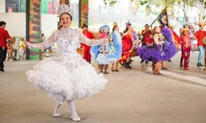 Seduc promove III Festival de Quadrilhas Juninas Escolares com a participação de mil estudantes de 14 escolas municipais