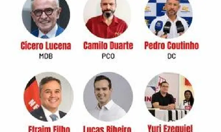 SINTEP-PB promove debate com os candidatos a governador do Estado durante congresso estadual