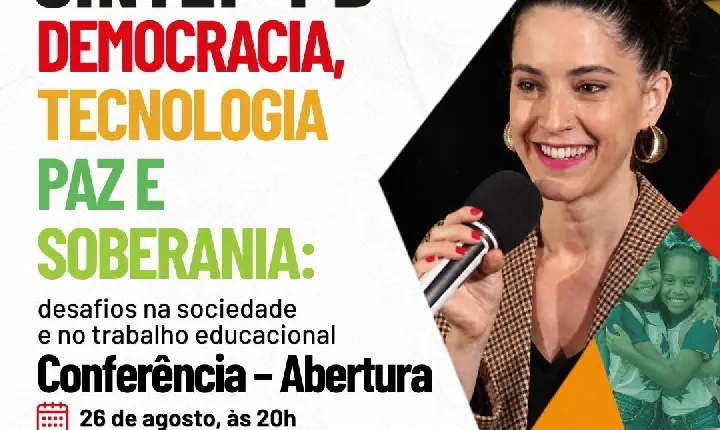 SINTEP-PB reúne categoria em João Pessoa para debater desafios e transformações na educação