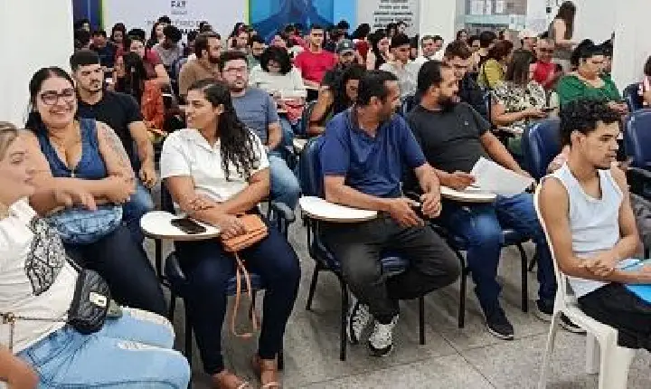 Sistema de cadastro do Sine Municipal oferece 1.578 vagas em Campina Grande