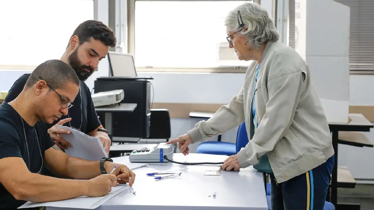 SP: 251 urnas eletrônicas precisaram ser substituídas